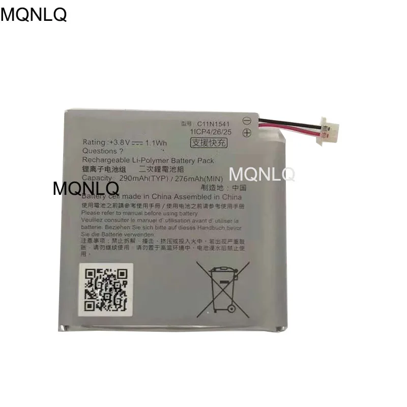 

C11N1541 Battery For Asus C11N1541 3.8V 1.1WH Battery 290mAh akku