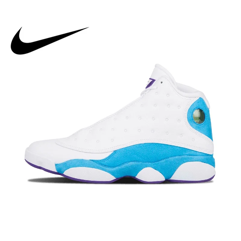 

Original Authentic NIKE Air Jordan 13 Retro CP PE "Home" - 807504 Mens Basketball Shoes Sneakers Breathable Sport Outdoor Cozy