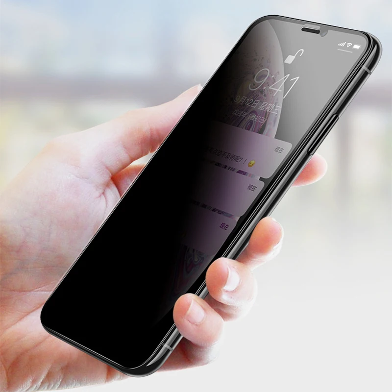 Защитная пленка из закаленного стекла для iPhone Xs Max XR X S R | Мобильные телефоны и