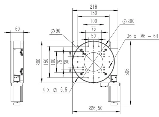 J03DX200 drawing