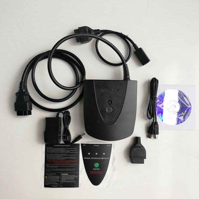 2019 супер для H-onda HDS HIM интерфейсный usb-кабель &amp его авто диагностический
