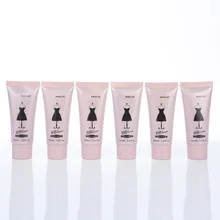 Романтический медведь BB крем макияж увлажняющий ярче легко впитывают и носить 6 видов цветов доступны груза падения