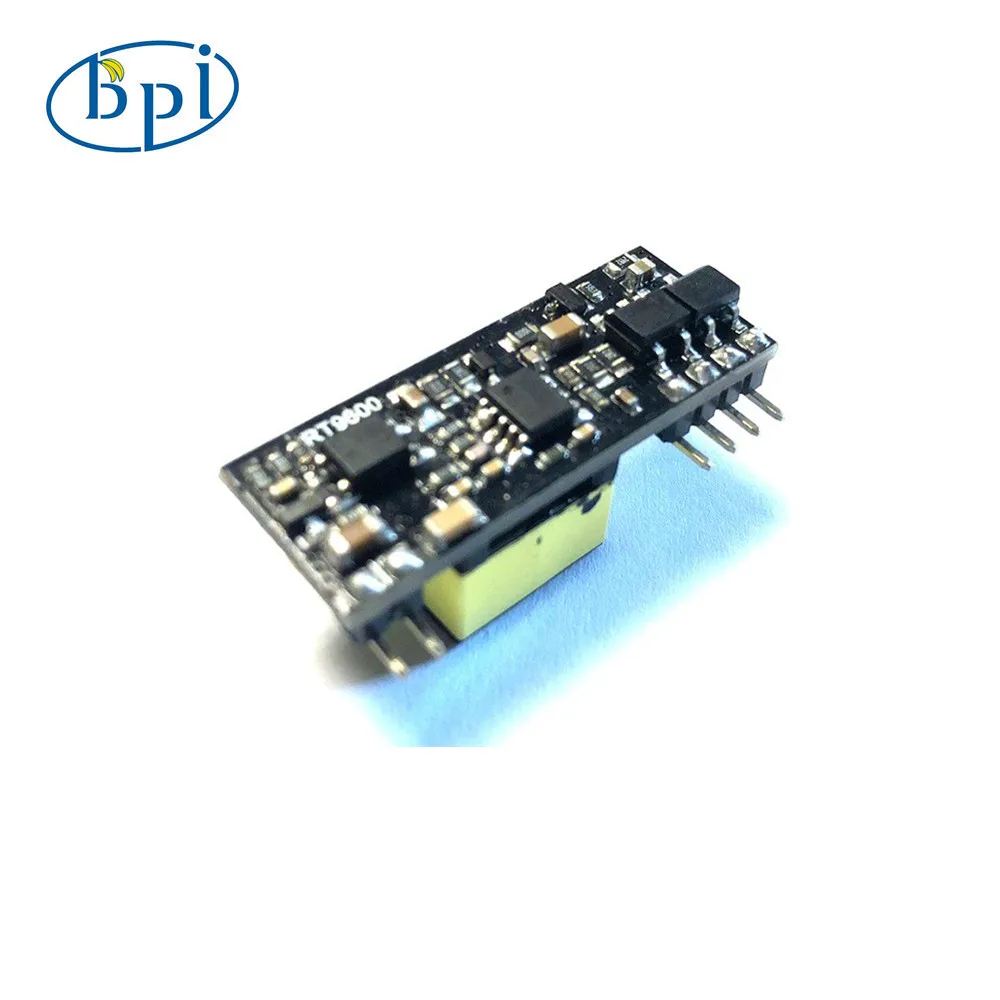 Модуль POE Banana PI RT9600 применяется к банану P2 ZERO Board и производителю BPI P2|Аксессуары