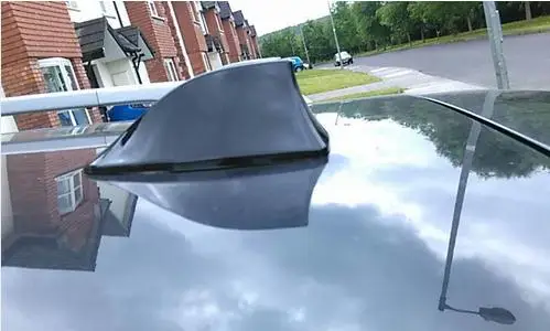 Автомагнитола с акульим плавником антенна для Chevrolet Lacetti Optra Daewoo Nubira Suzuki Forenza Holden