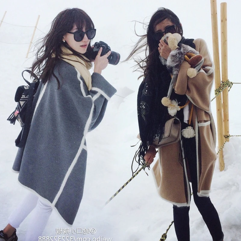 

S78362 Fashion European Striped Long Maternity Cardigan Coat Women Autumn Casual Loose Knitting Outwear For Pregnant