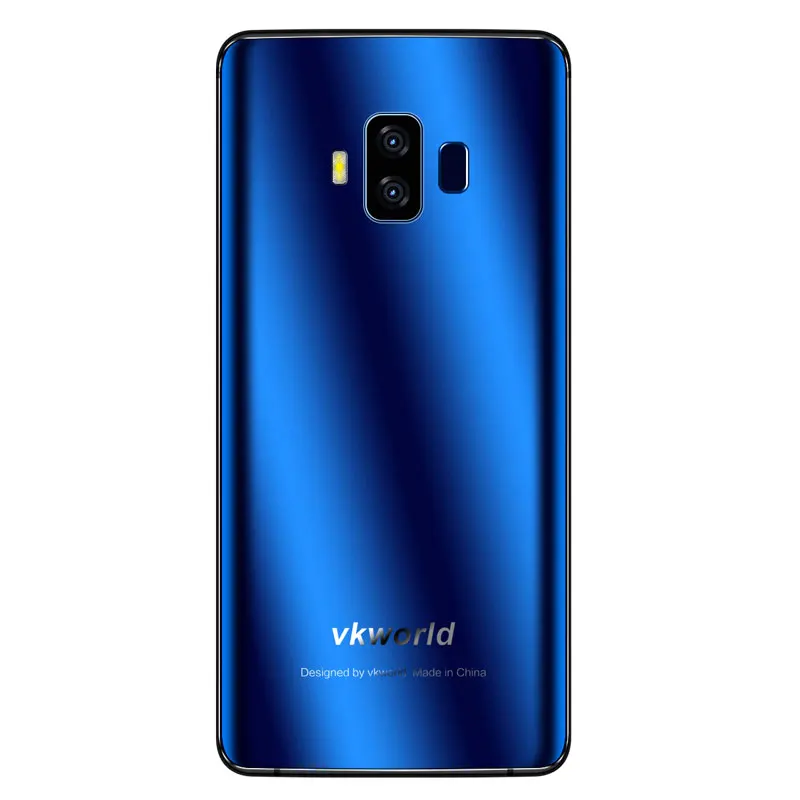 Vkworld S8 смартфон 5 99 ''Full Экран 4 Гб Оперативная память + 64 Встроенная 2160*1080 16MP 13MP