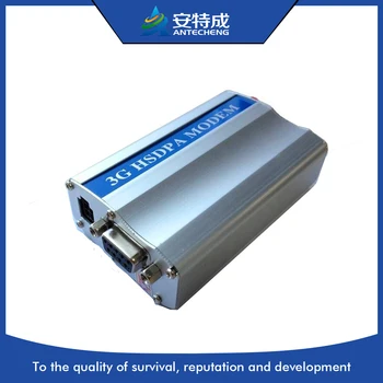 

Antecheng WCDMA 3g sms modem, simcom 5360 module usb 3g sms modem, rs232 3g modem