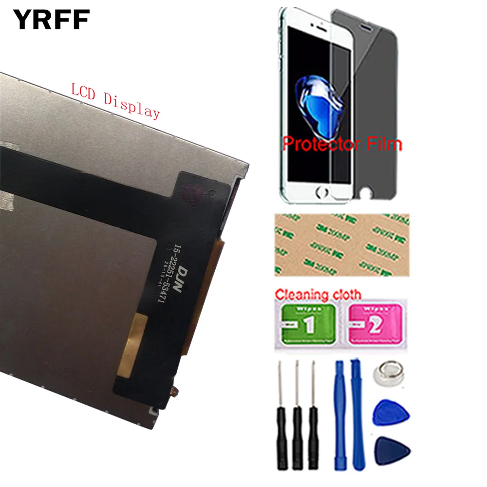 ЖК дисплей с дигитайзером для Fly Nimbus 3 FS501 экран сенсорным экраном 4 5 дюйма