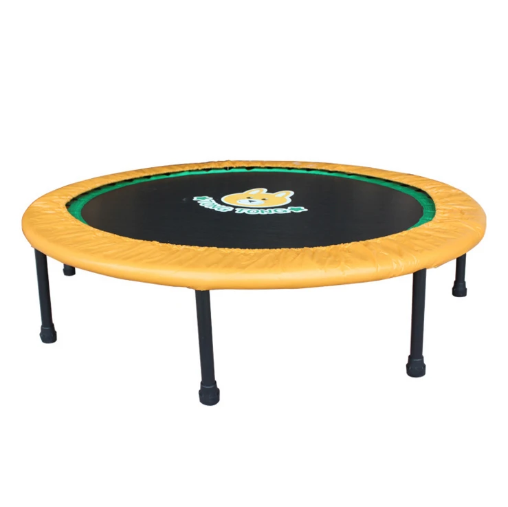 

EVA high jump mini single professional commercial indoor kids bungee trampoline for sale