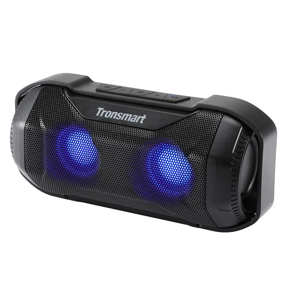 10w portable bluetooth speaker