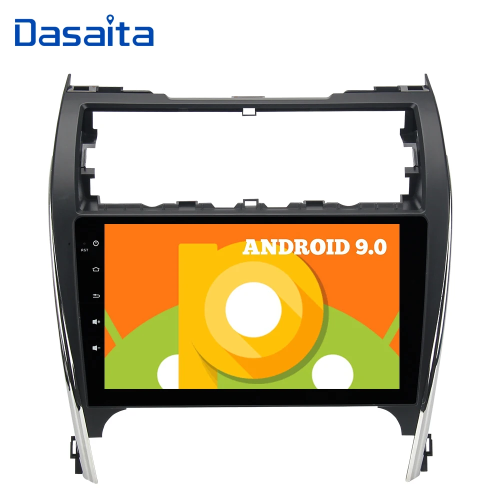 Sale Car Android 9.0 Radio for Toyota Camry 2012 2013 2014 GPS Navigation 10.2" IPS Screen MP3 USA & Mid-east Version 0 Sale Car Android 9.0 Radio for Toyota Camry 2012 2013 2014 GPS Navigation 10.2" IPS Screen MP3 USA & Mid-east Version 0