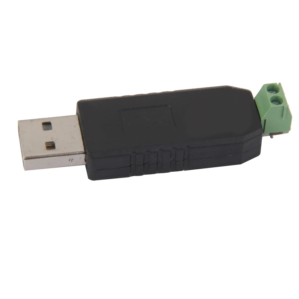 CH340 USB to RS485 485 Converter Adapter Module For Win7/ 8/ XP/ Vista