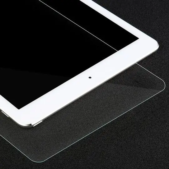 Sinzean 20 шт 0,3 мм для IPAD Pro 12,9/9,7/10,5/2/3/4/5/mini ультра прозрачный протектор экрана из закаленного стекла с розничной упаковкой