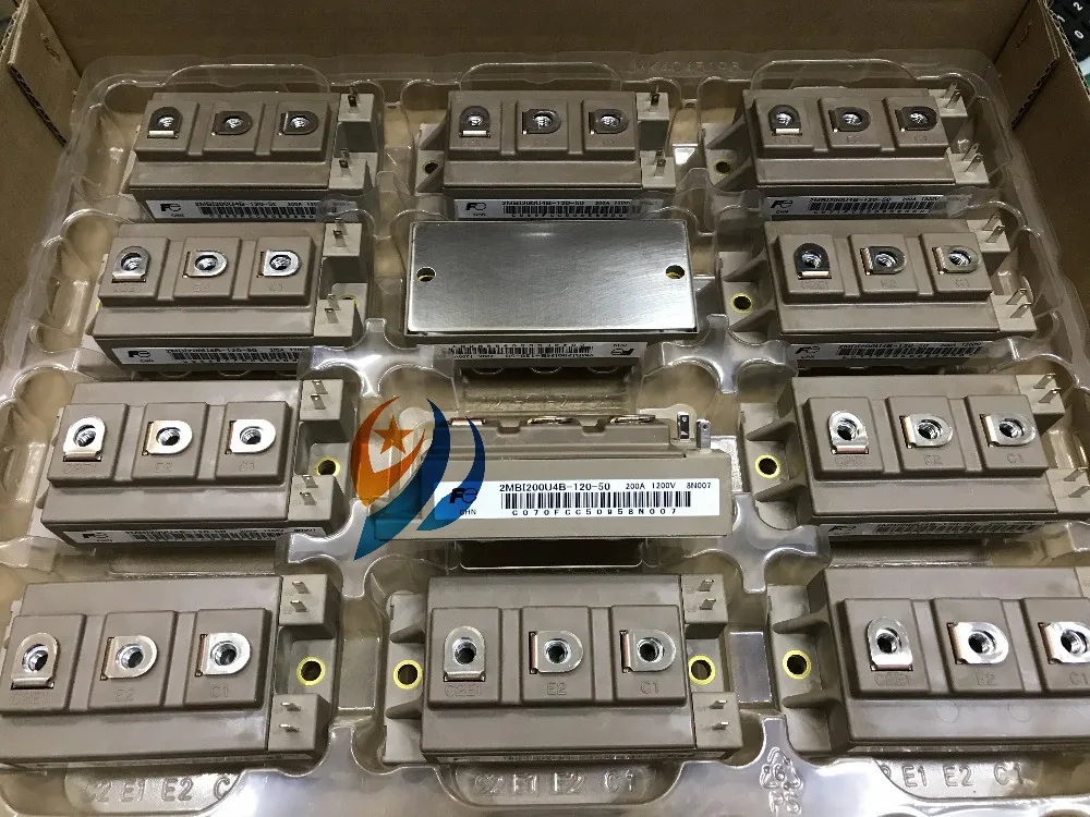 2MBI200U4B-120-50 1