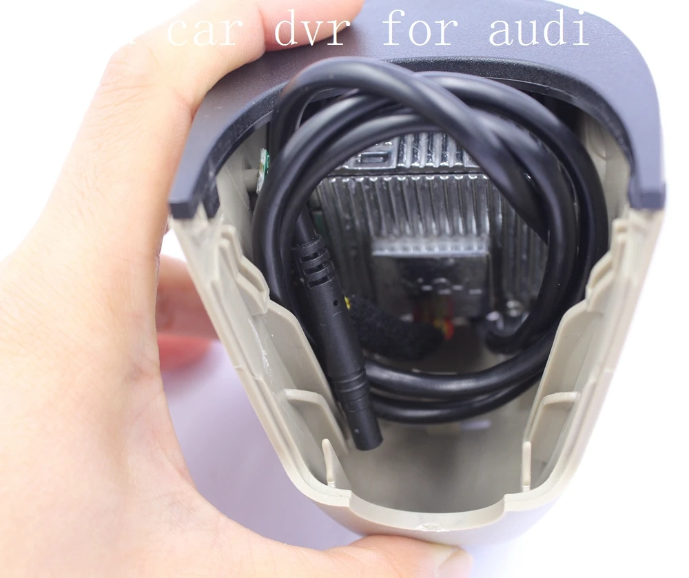 PLUSOBD HD DVR Автомобильный видеорегистратор Камера рекордер для Audi A4 A5 A6 A7 Q5 A8 Q7 Sony IMX322