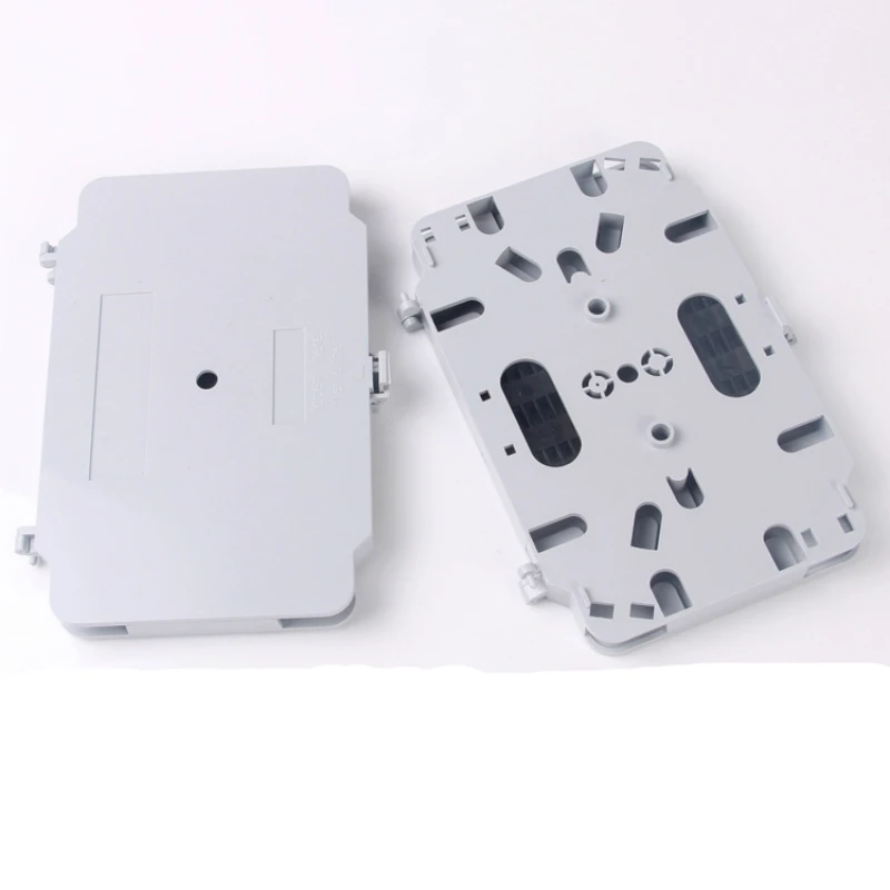 10PCS 12 core fiber fusion splice tray 12 core fusing disk Optical