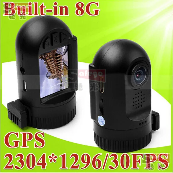 

1 set Backup using dvr mini ambarella mini 0803 wide angle view 135 degree with mini 0803 a7 +AR0330+1296P +GPS logger +G-sensor