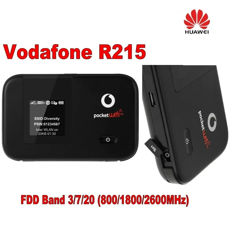 Huawei r215 lte 150mbps 4g pocket wifi wireless router brand new and unlocked hotspot mobile broadband Plus 2pcs 4g antenna Huawei r215 lte 150mbps 4g pocket wifi wireless router brand new and unlocked hotspot mobile broadband Plus 2pcs 4g antenna