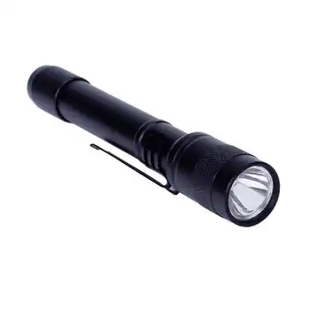 

Chips XPE-R3 LED laser pointer Lamp Clip Mini Penlight Flashlight Torch nitecore AAA powerful led flashlight #4S12