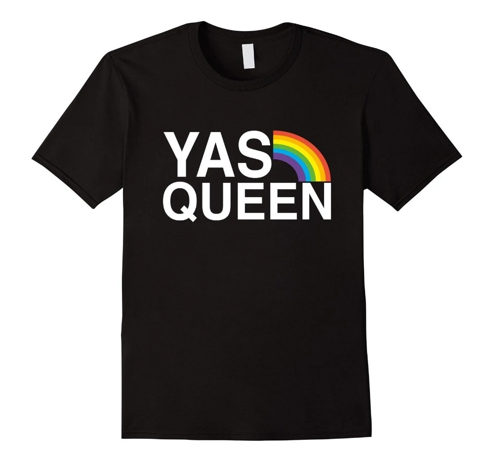 Yas Queen New T-Shirt