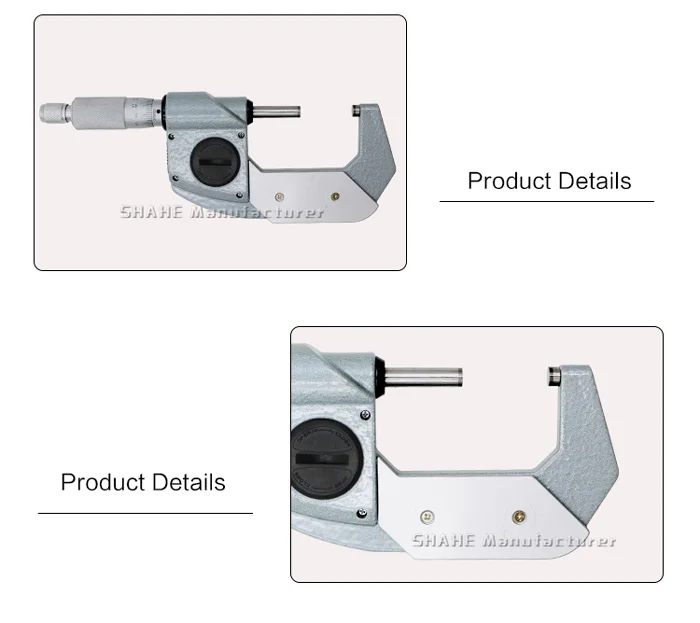 High Quality digital micrometer