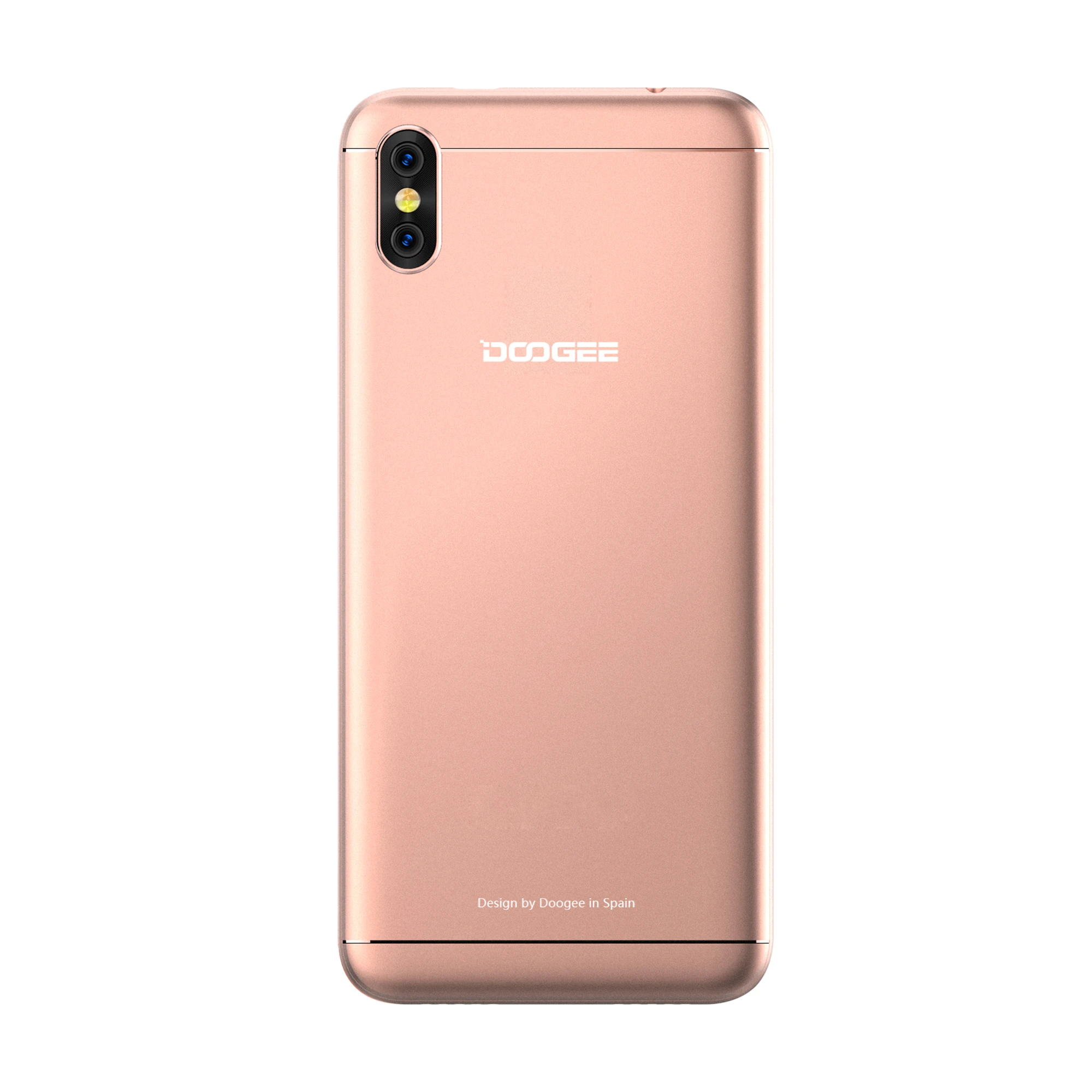 Doogee X53 смартфон MT6580M четырехъядерный мобильный телефон 5,3 дюймов 1 ram 16 rom Android 7,0 2200 мАч двойная 5 Мп настоящая камера 3g мобильный телефон