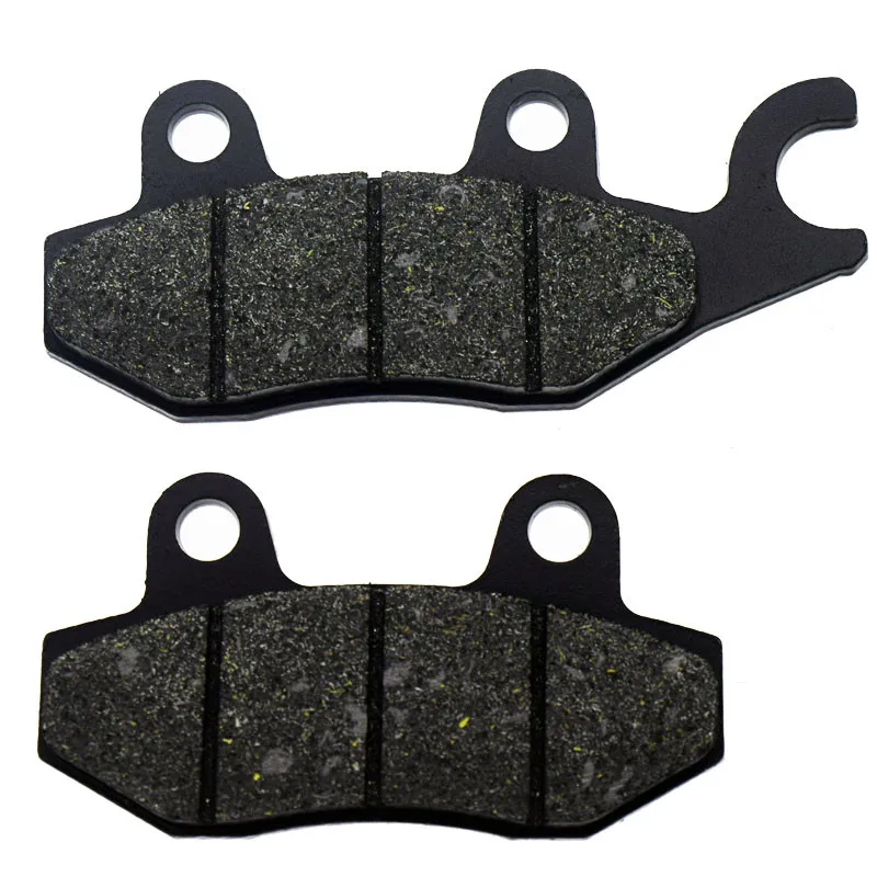 

Motorcycle Brake Pads For KAWASAKI KLR 650 KLR650 ( KL650 KL 650 E8F/E9F ) 2008-2009 Rear Motorbike Brake disk Brakes Parts P25
