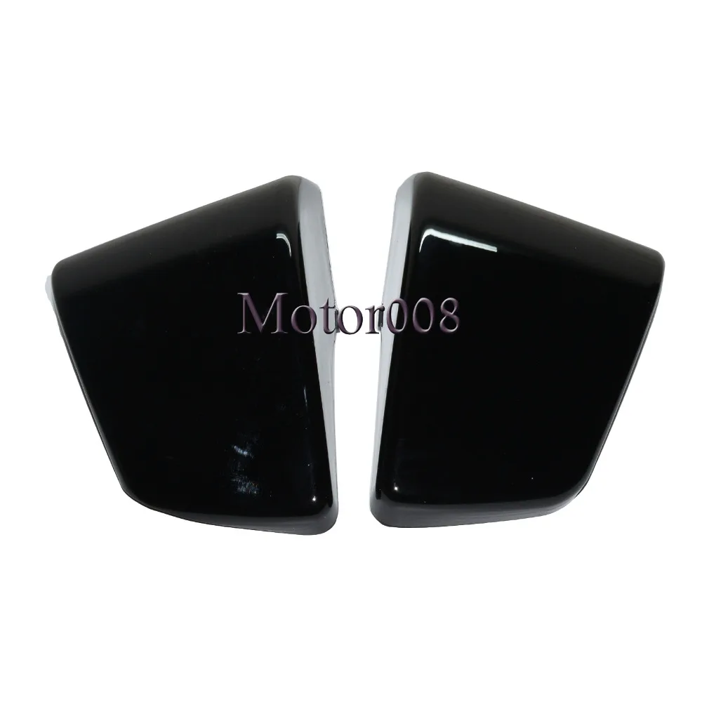 

Motorcycle Gloss Black Battery Side Fairing Cover For Honda Shadow ACE VT400 1997-2003 Honda Shadow ACE VT750 1997-2003