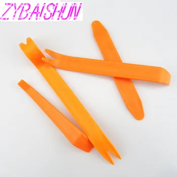 

ZYBAISHUN Car Dash Radio Door Clip Panel Finishing Removal Tools Kit Kits for Hyundai ix35 iX45 iX25 i20 i30 Sonata,Verna,Solar