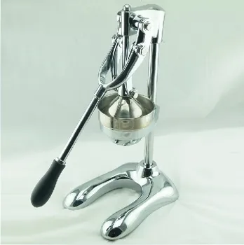 

professional manual orange juice maker citrus press friut squeezer