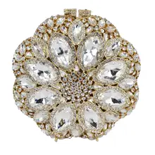 Красная лошадь глаз алмаз вечерняя сумка инкрустированный кристалл сумки Стильный золотой кристалл вечерняя сумка лучший подарок для девушки 88379