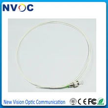 10 шт./лот, 1,5 м 0,9 мм куртка ПВХ SM SX FC APC Волоконно-оптическая косичка, FC/APC Одномодовый симплексный волоконный косичка/Jumpler кабель