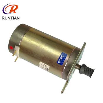 

Original and new motor for Mutoh 1604 printer