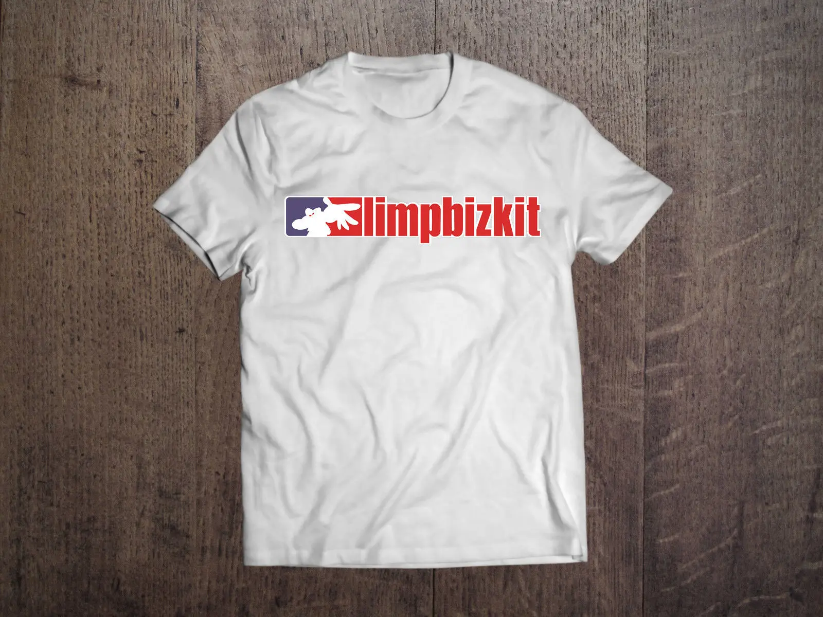limp bizkit tee shirt
