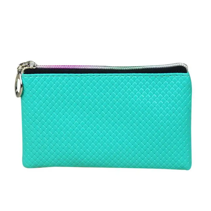 

2017 Fashion Women Wallet Leather bolsa feminina Long Wallets Waterproof Solid Casual Clutch Purse Lady Handbag carteras mujer