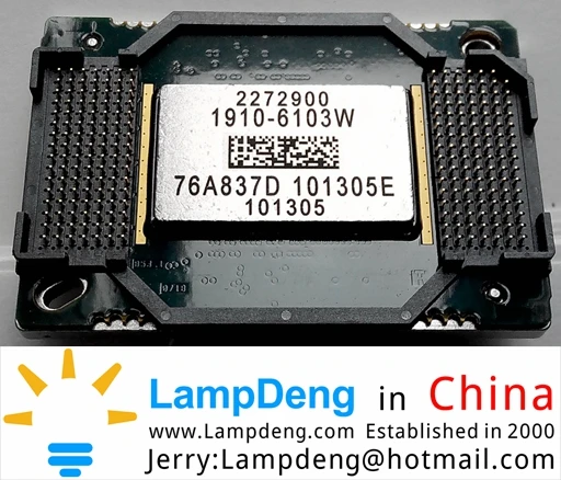 DMD chip1910 6103W 1910 6106W 6143W 6146W для проекторов Lampdeng.com в Китае|dmd| |