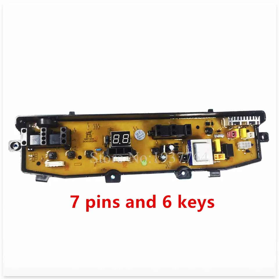 

good working new for Samsung washing machine Computer board DC92-00297A DC92-00755D
