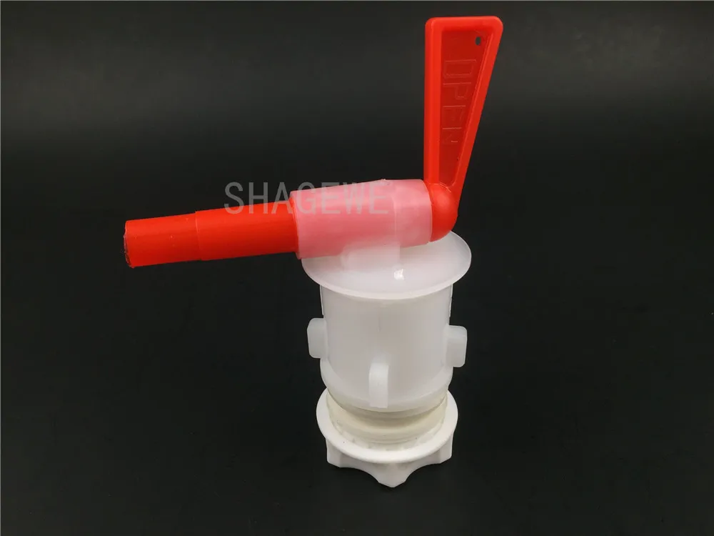 Homebrew beer Bottling Bucket Plastic Spigot,Tap replacement spigot For DIY Beer Wine Bottling (8)