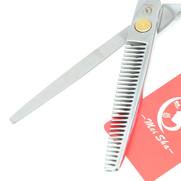 6,0 дюймов/5,5 дюймов Meisha Professional ножницы для волос салон Парикмахерские ножницы для резки филировочные ножницы DIY б/у HA0150