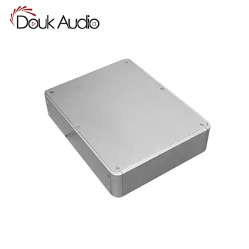 

Nobsound Rounded Corners Aluminium Enclosure Preamplifier/Headphone Amp/DAC Chassis Case