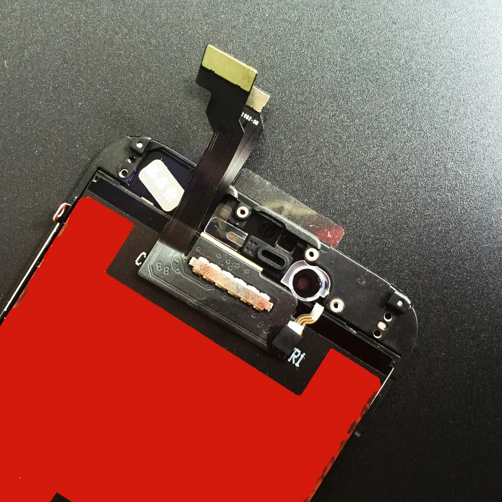 Factory Sale Assembly For Iphone 6 LCD Display With Touch Screen Digitizer Replacement Black And