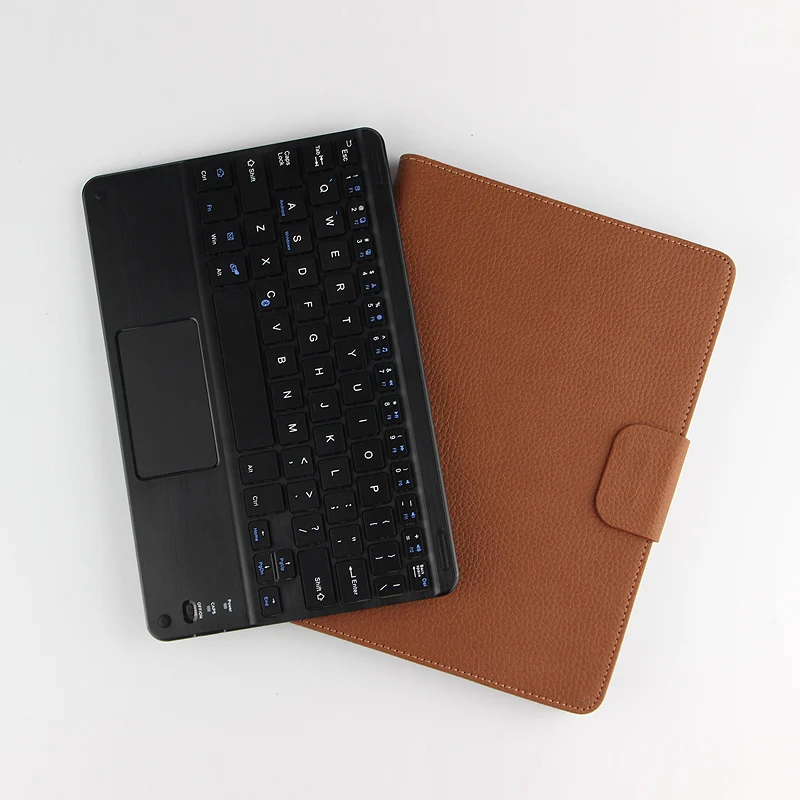 Беспроводной Bluetooth клавиатура чехол для huawei MediaPad T3 10 AGS-W09 AGS-L09 L03 Honor игровой коврик 2 9,6 ''планшет стенд кожаный чехол funda