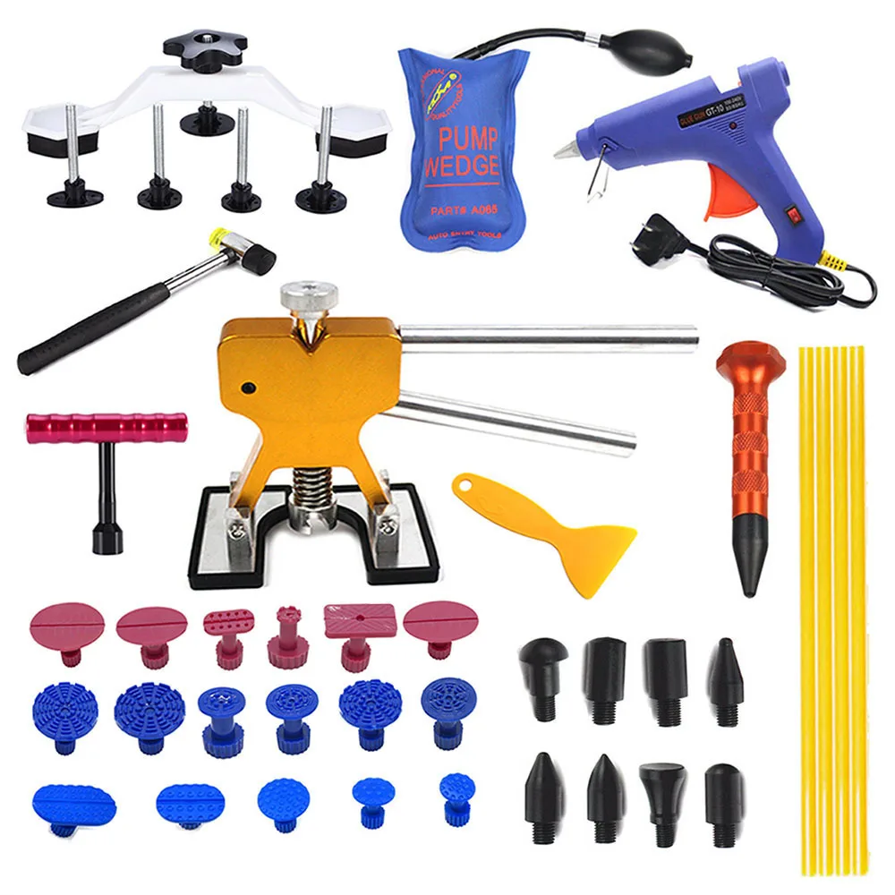 PDR kit Paintless Dent Removal Car Repair Tool Removing Dents Auto