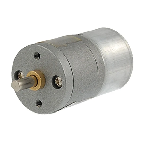 

60RPM DC 6V 0.09A Speed Reduce Geared Electric Motor