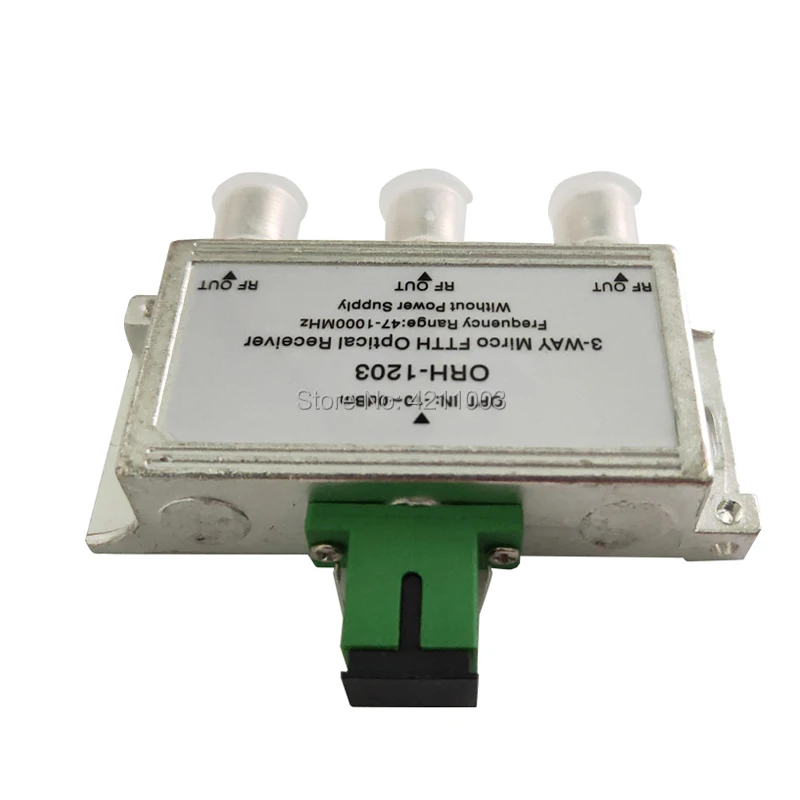 ORH-1203 CATV Optical receiver  (5)