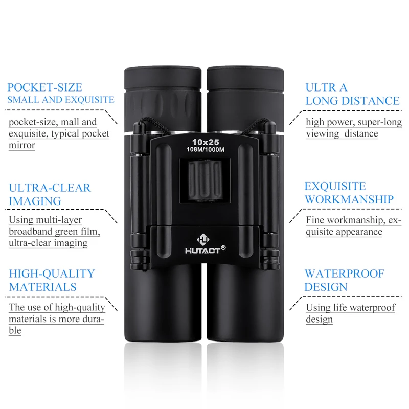 2 Toy Binoculars  Binoculo