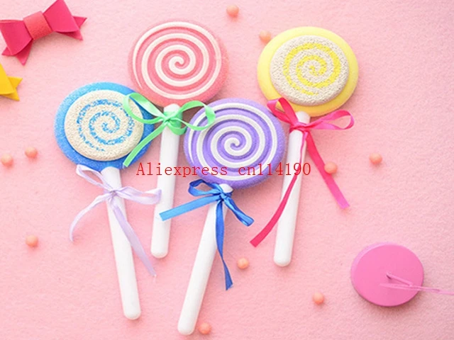 ブランドの新しいキャンディ研削足石漫画ロリポップ研削足石面取りカルス両面研削足石 Foot Stone Stone Footfoot Lollipops Aliexpress