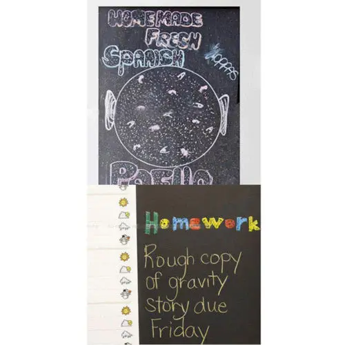 Black-Chalkboard-Contact-Paper-Chalk-Boards-Wall-Paper-Decals-For-Kids-Baby-Art
