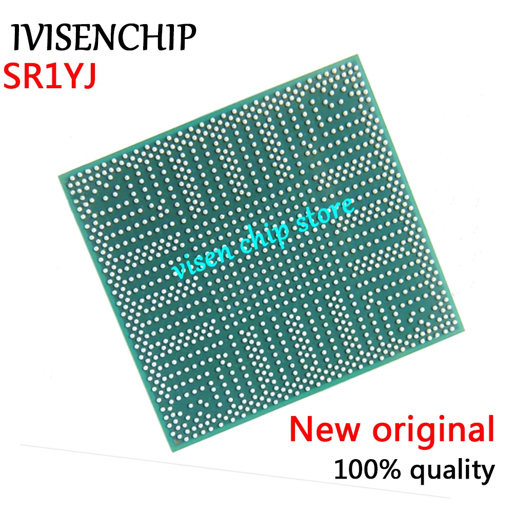 100% Новый чипсет N2840 SR1YJ BGA | Электронные компоненты и принадлежности