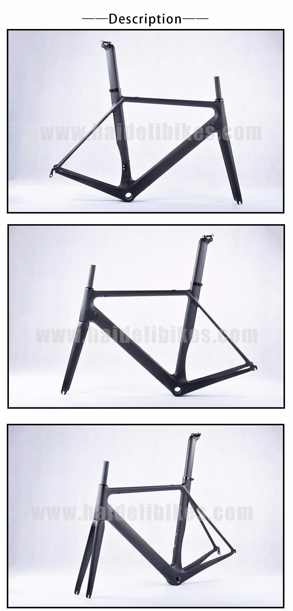 Top Tideace carbon fiber bicycle frame road bike frame carbon super carbon light weight racing road frameset accept DIY 12 Top Tideace carbon fiber bicycle frame road bike frame carbon super carbon light weight racing road frameset accept DIY 12